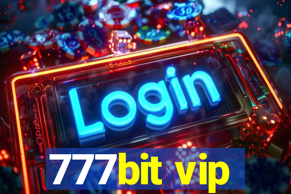 777bit vip